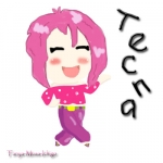 Весёленькая Текна