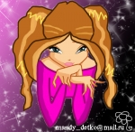 Лекса в стиле Винкс, автор Winx_Girls