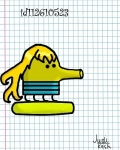 Стелла в стиле Doodle Jump