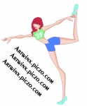 Домашний наряд Миоллы