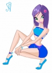 Фанарт от Bloomanna