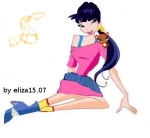 Муза, автор eliza15.07