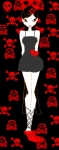 Gothic Girl ,РИЭННО4КА