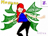 Моника энтчантикс