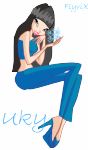Юки из клуба Флайрикс