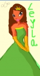 Лейла принцесса, автор Жигалова Лейла