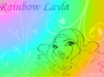Rainbow Layla от NinOk