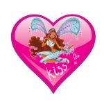 Картинка Валентинка с Лейлой