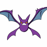 Картинка покемон Кробат/crobat
