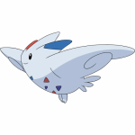 Картинка покемон Тогекисс / togekiss
