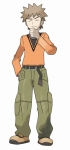 Брок (Brock)