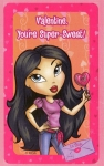 Валентинка Lil Bratz