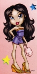 Картинка Lil Bratz  в полный рост