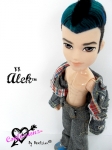 Кукла Братц Алек