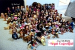 Большая коллекция кукол Братц