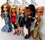 Братц актрисы, серия художественных фотографий