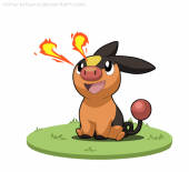 Стартовый покемон