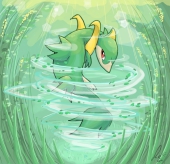 Водяной покемон