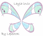 Layla lovix by LepestoK