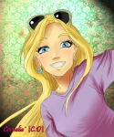 Подарок для подруги :3