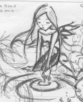 Рисунок Корнелии