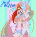 Красивый фанарт от CoolFlora