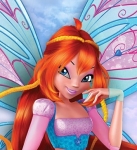 Блум биливикс 3D