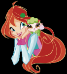 Блум и Белль