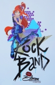 Блум Winx Rock Band