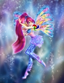 Блум Сиреникс 3D от 3D Creater