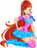 Винкс Клуб, Блум стиль Тренди