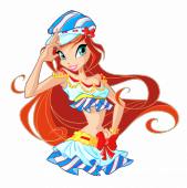 Блум морячки Винкс