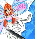 Блум беливикс