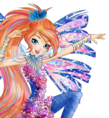 Блум Сиреникс Винкс 8 сезон