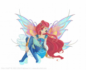 Блумикс феи Блум