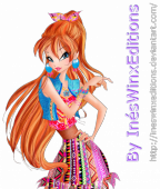 Winx Club Этно Шик Блум