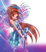 Винкс Клуб, новая картинка сиреникса Блум