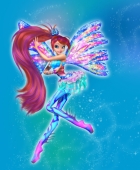 Блум сиреникс Винкс 3D в полный рост