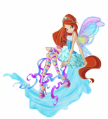 Блум Гармоникс Винкс картинка без фона