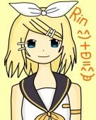 Kagamine Rin