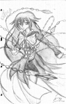 Alice(Pandora Heart) By Ni^^Ня