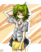 Gumi Megpoid
