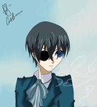 Ciel by DarkButler