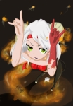 Fire girl