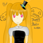 Happy Halloween!!! +_+