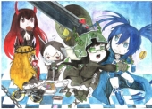Чаепитие BRS