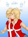 Jeg elsker dig!