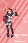 Miki SF A2 append