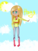 Надя :3