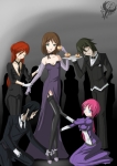 arela and butlers by fantazyme